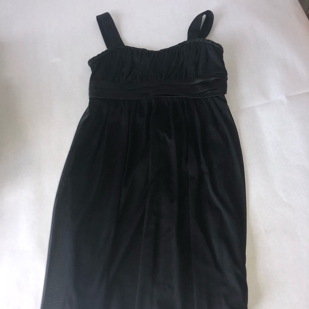 Black Dress (City Triangles) Large